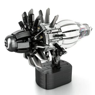 Reobrix 33018 Aircraft Engine Klemmbaustein