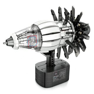 Reobrix 33018 Aircraft Engine