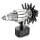Reobrix 33018 Aircraft Engine