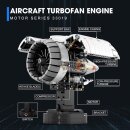 Reobrix 33019 Flugzeugturbine