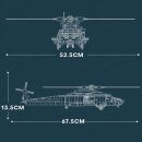 Reobrix 33026 HH-60J Rettungshelikopter