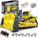 Reobrix 22001 Mechanical D11 Bulldozer RC