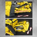 Reobrix 22001 Mechanical D11 Bulldozer RC