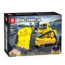 Reobrix 22001 Mechanical D11 Bulldozer RC