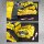 Reobrix 22001 Mechanical D11 Bulldozer RC