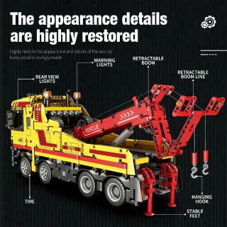 Reobrix 22012 Mechanical Abschleppwagen RC