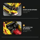 Reobrix 22012 Mechanical Abschleppwagen RC