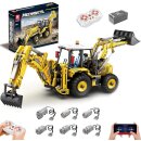 Reobrix 22018 Mechanical Baggerlader RC