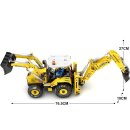 Reobrix 22018 Mechanical Baggerlader RC