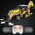 Reobrix 22018 Mechanical Baggerlader RC