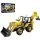 Reobrix 22018 Mechanical Baggerlader RC