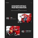 Reobrix 22019 Mechanical Pistenraupe RC