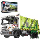 Reobrix 22022 Mechanical Müllwagen RC