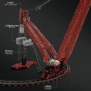 Reobrix 22029 Mechanical SK6000 Kran RC