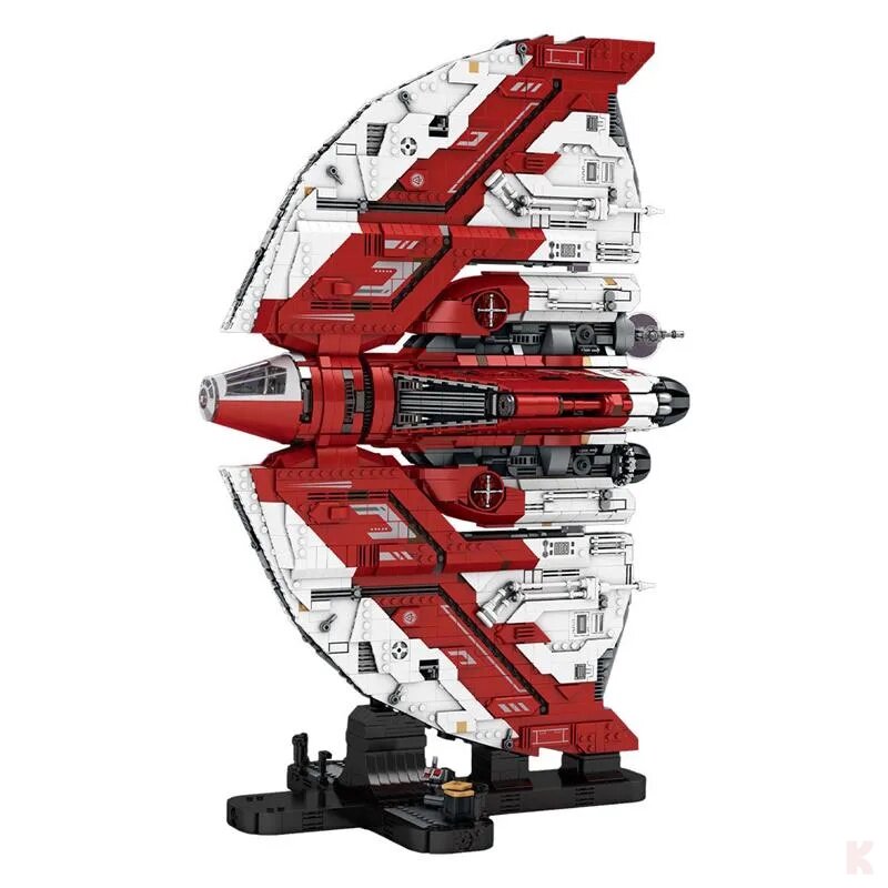 Reobrix 99006 T6 Shuttle Klemmbaustein