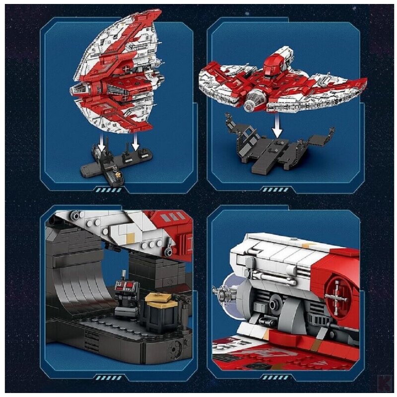 Reobrix 99006 T6 Shuttle
