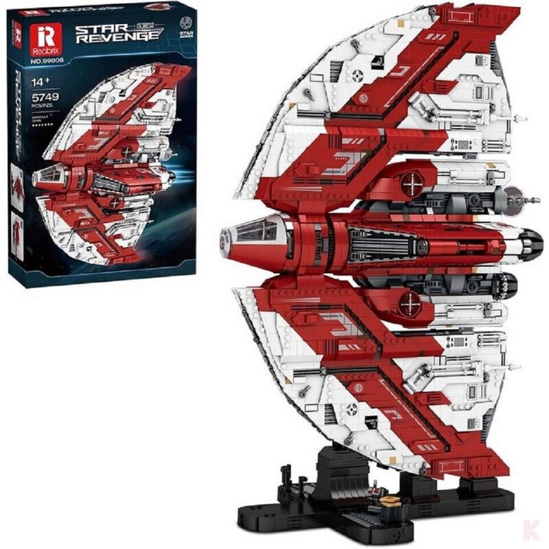 Reobrix 99006 T6 Shuttle