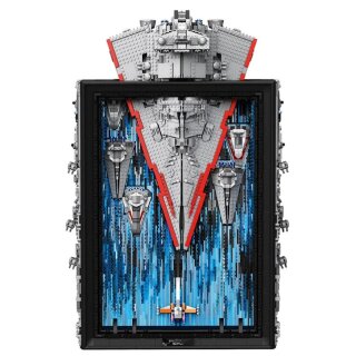 Reobrix 99007 Star Revenge Art Drawings Klemmbaustein