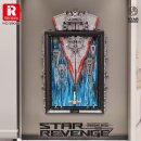 Reobrix 99007 Star Revenge Art Drawings