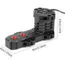 Mould King M-0007 Klemmbaustein Buggy Motor