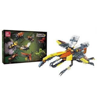 Jie Star JJ9099 Insect Record