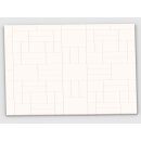 Klemos KL-12327 Fliesen Puzzle 32x32 Gesichtstausch /  Kindermotiv 27