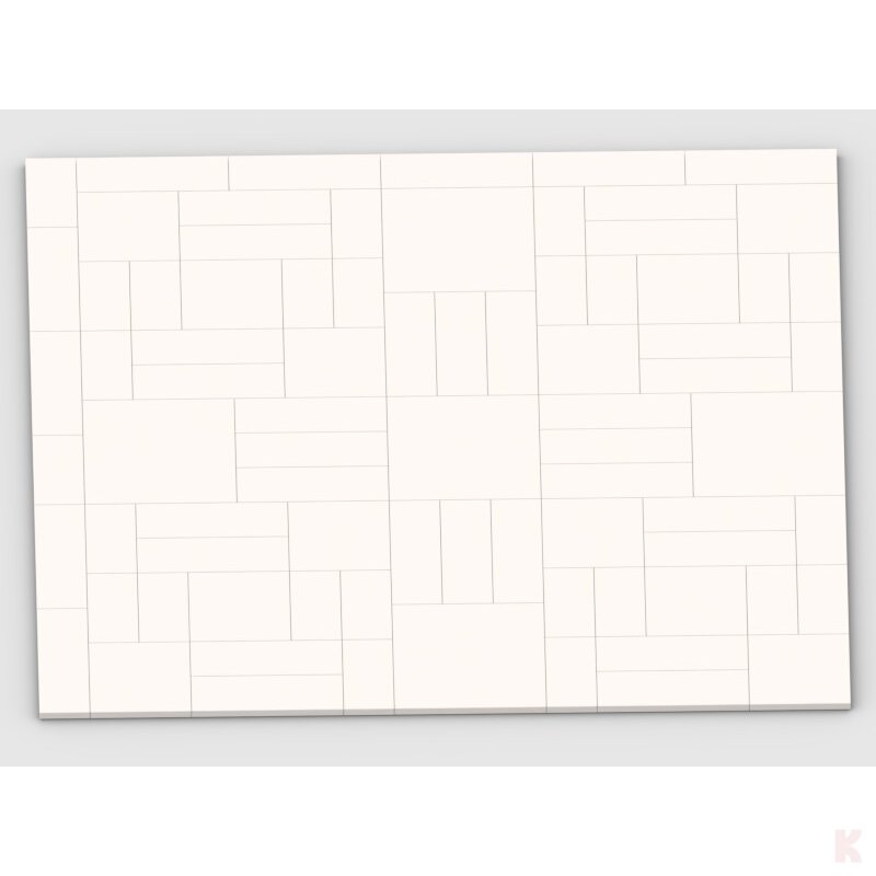 Klemos KL-12329 Fliesen Puzzle 32x32 Gesichtstausch /  Kindermotiv 29