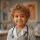 Klemos KL-12330 Fliesen Puzzle 32x32 Gesichtstausch /  Kindermotiv 30