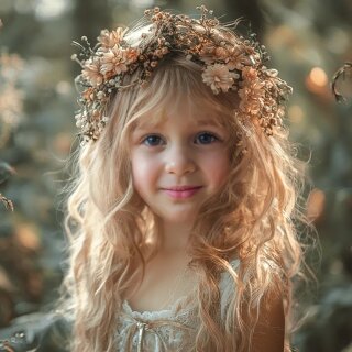 Klemos KL-12343 Fliesen Puzzle 32x32 Gesichtstausch /  Kindermotiv 43