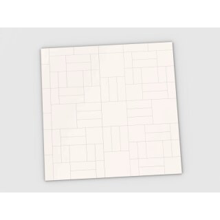 Klemos KL-12901 Fliesen Puzzle 32x32 bedruckt