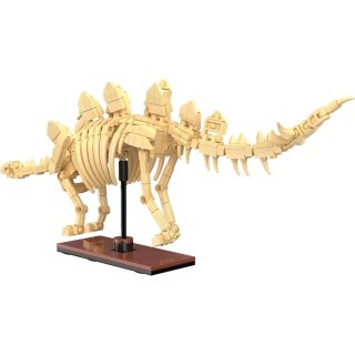 CaDA C59012W Stegosaurus Fossil