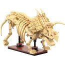 CaDA C59013W Triceratops Fossil Klemmbaustein