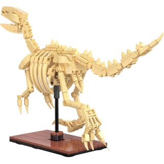 CaDA C59014W Velociraptor Fossil