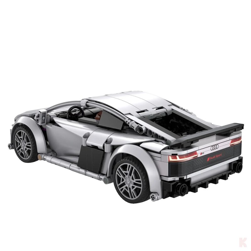 CaDA C57012W Audi™ R8 Coupé RC