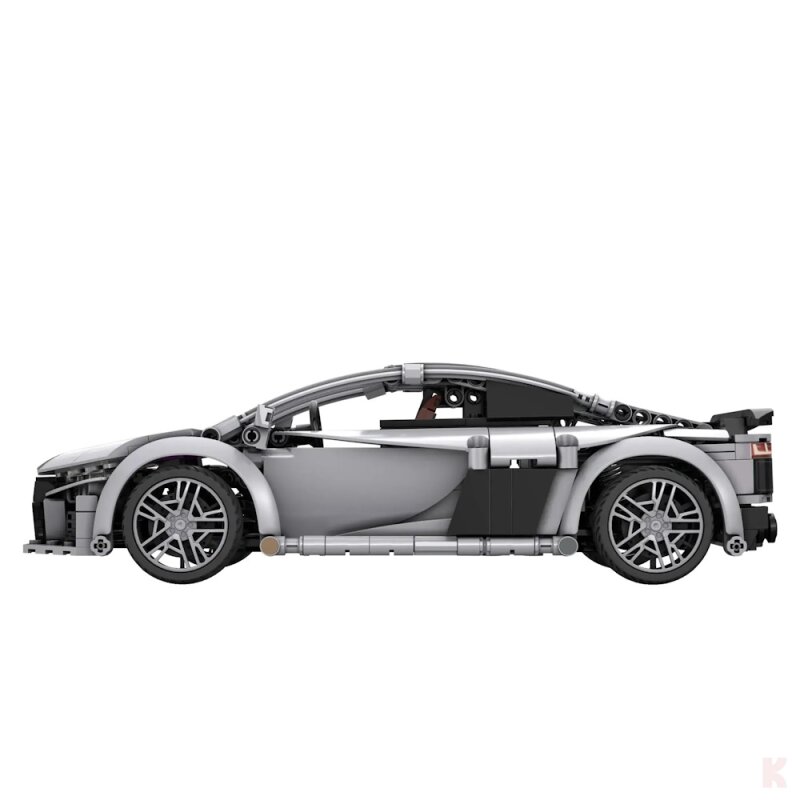 CaDA C57012W Audi™ R8 Coupé RC