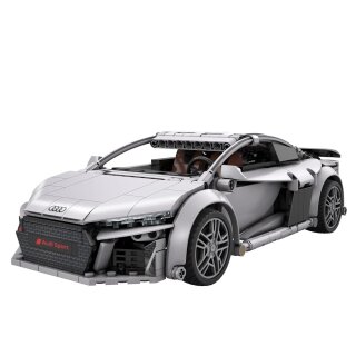 CaDA C57012W Audi™ R8 Coupé RC Klemmbaustein
