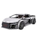 CaDA C57012W Audi™ R8 Coupé RC Klemmbaustein