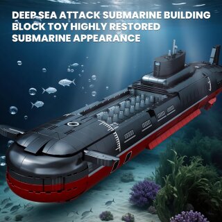 Reobrix R33048 U-Boot Shark Project 941