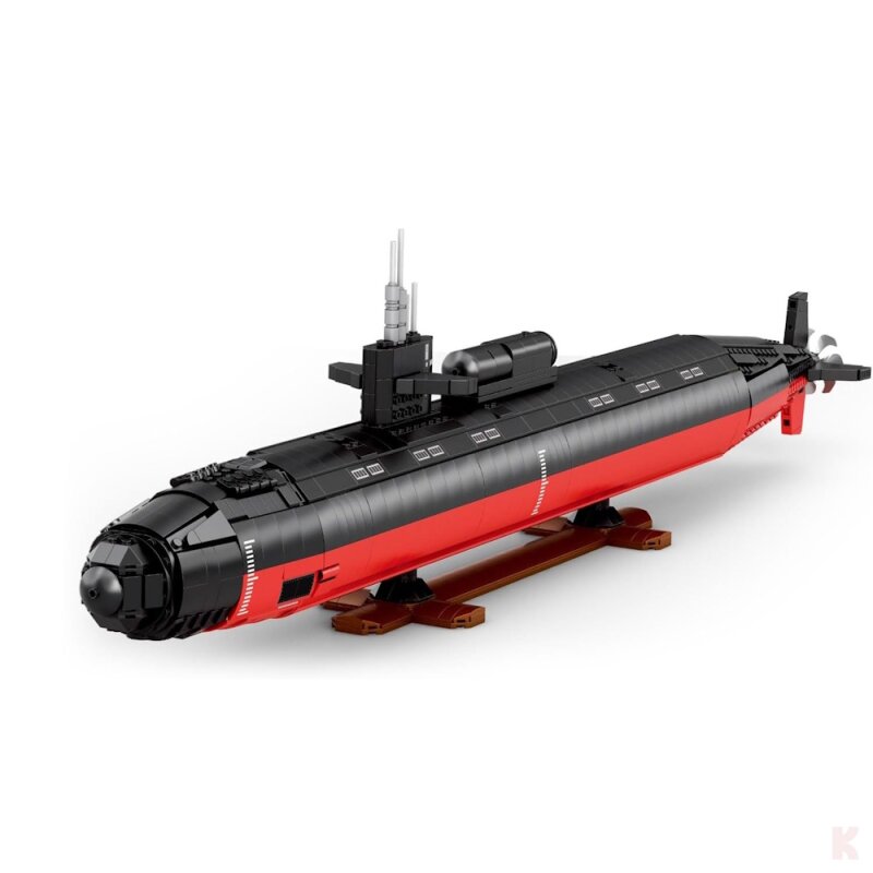 Reobrix R33049 U-Boot Los Angeles Klasse SSN Klemmbaustein