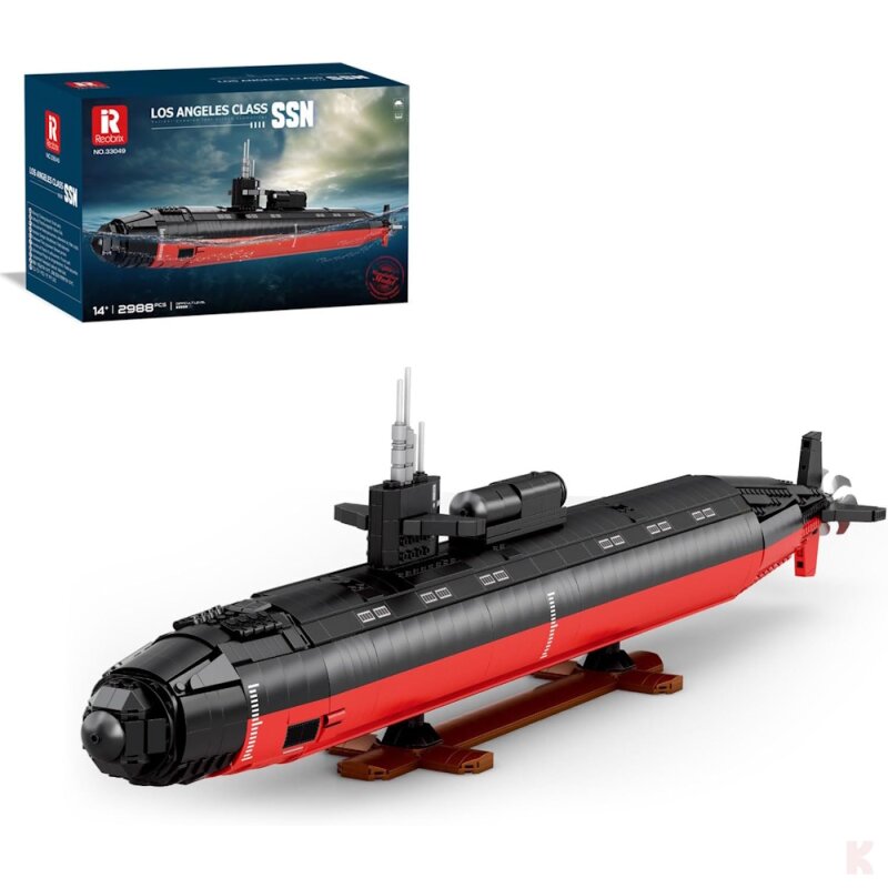 Reobrix R33049 U-Boot Los Angeles Klasse SSN