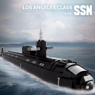Reobrix R33049 U-Boot Los Angeles Klasse SSN