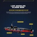 Reobrix R33049 U-Boot Los Angeles Klasse SSN