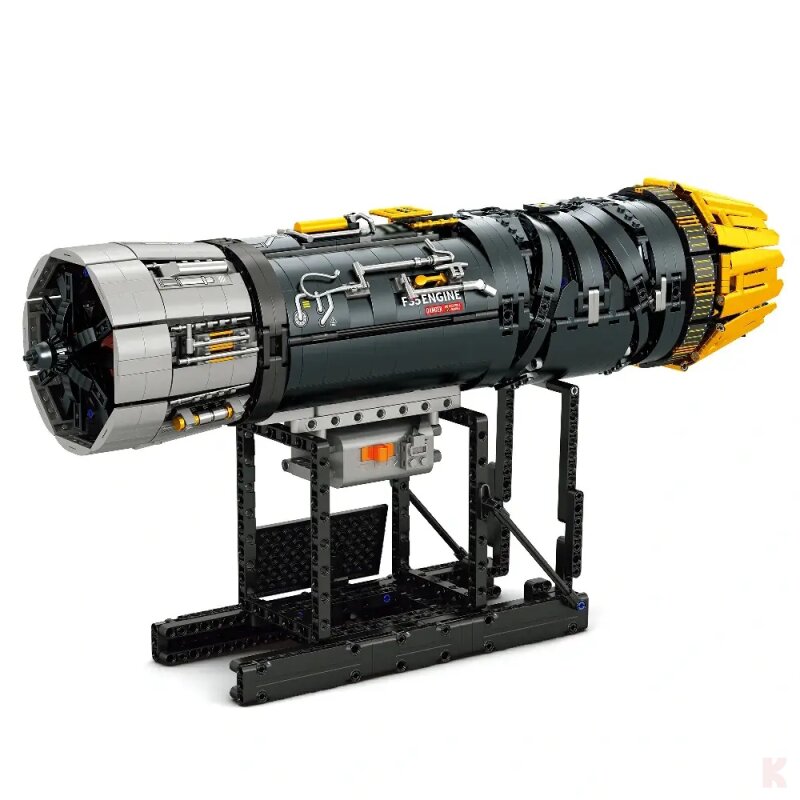Reobrix R33014 F35 Engine