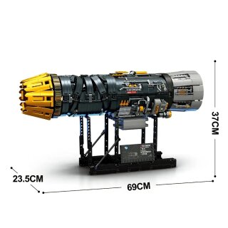 Reobrix R33014 F35 Engine