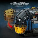 Reobrix R33014 F35 Engine