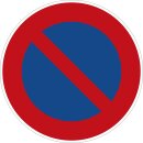 Klemos 2x2 Rund – Verkehrszeichen...