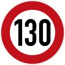Klemos 2x2 Rund – Verkehrszeichen Zulässige...