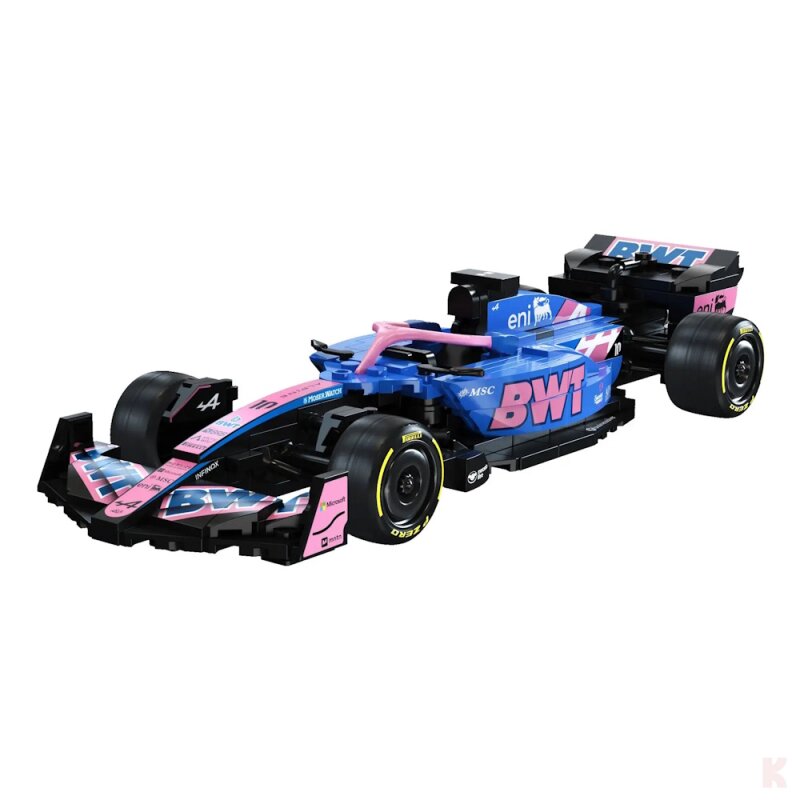 CaDA C55024W BWT Alpine™ F1™ A525 Klemmbaustein