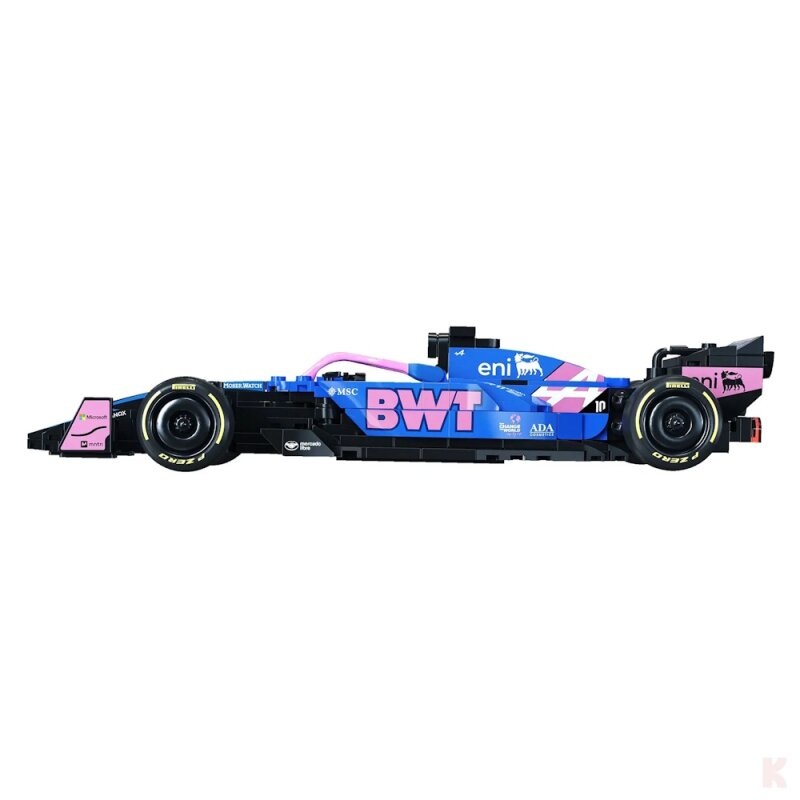 CaDA C55024W BWT Alpine™ F1™ A525