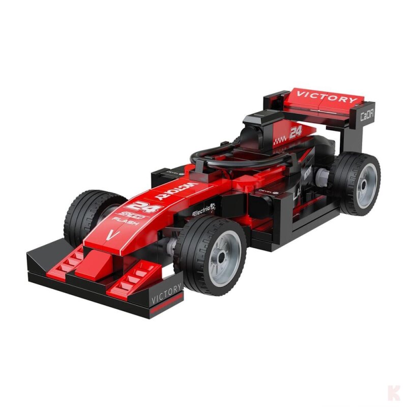 CaDA C55054W Triumph Legend Sports Car Klemmbaustein